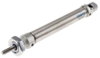 Pneumatic Piston Rod Cylinders - 1366616 - RS Components, Ltd.