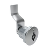 Quarter-Turn Cam Latch, 3 mm Double Bitted Recess, 38mm  Grip, Not Sealed, Zinc Alloy, Chrome Plated, Bright - E5-2-061-160 - Southco