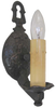 Bronze Single Candle - WS84.SC - Steven Handelman Studios
