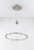 Large Chandeliers-Glass Shade - 393728 - Light Center (The)