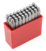 Number & Letter Punch Sets - 8754718 - RS Components, Ltd.
