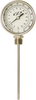 31025T006A4SF - Digi-Sense Sil-Filled Bottom-Con Bimet Thermometer,3