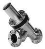 Pneumatic Copper Seal Bonnet Angle-In-Line Poppet Valve - Image