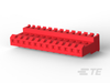 Rectangular Wire & Cable Connectors & Housings - 4-640601-2 - TE Connectivity