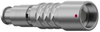 ODU MINI-SNAP® Series K, Connector, Receptacle, 9 Contact, Size 0, 30° Key - K20KAC-P09LCC0-400S - ODUK20KAC-P09LCC0-400S - Lapp Tannehill
