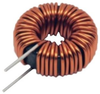 Inductor, 127Uh, 6A, 0.0317Ohm, 20%; Product Range Kemet - 78AC6467 - Newark, An Avnet Company