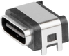 Usb Conn, Type C, Rcpt, 6Pos, Smt; Usb Connector Type Molex - 35AJ1957 - Newark, An Avnet Company