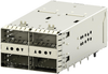 I/o Conn, Zqsfp+, Rcpt, 152Pos, Pressfit; Connector Type Te Connectivity - 52AC3268 - Newark, An Avnet Company