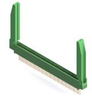 Card Conn, Single Side, 47Pos, Wire Wrap; Card Edge Connector Type Edac - 70AJ0309 - Newark, An Avnet Company
