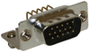 D Sub Connector, Plug, 26 Position, Ip68; D Sub Connector Type Norcomp - 93X9695 - Newark, An Avnet Company