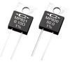 Current Sense Resistor, 30 Ohm, 20W, 1%; Resistance Caddock - 86C7844 - Newark, An Avnet Company