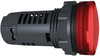 Pilot Light, 22Mm, Red, 240Vac; Led Color Schneider Electric - 94Y5371 - Newark, An Avnet Company