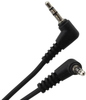 Audio Cable, 3.5Mm Stereo Plug, Black; Connector Type A Switchcraft/conxall - 03M4298 - Newark, An Avnet Company