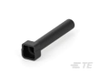 Automotive Connector Caps & Covers - DTM2S-BT-BK - TE Connectivity