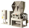Model 1424 Disintegrator - 3 Blade Rotor - Model 1424 - 3 Blade Rotor - Security Engineered Machinery Co., Inc.
