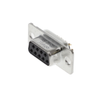 D-Sub Connector Assemblies - L77DFE09S-ND - DigiKey