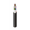 Outdoor OFC MLT: GLASS YARNS + PE with 12 Tubes of Ø1.9mm 108f SM OS2 G.652.D & G.657.A1. - GBRJ808 - Belden Inc.