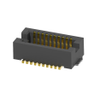 Arrays, Edge Type, Mezzanine (Board to Board) - 10132797-021120LF-ND - DigiKey