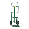 Hand Truck - Folding Foot Kick; Continuous Handle -- LG-193 - Image