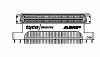 Board to Board & Mezzanine Connectors - 1734375-1 - Powell Electronics, Inc.