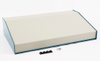 Enclosures, Boxes, & Cases - 1456PH3WHBU - Powell Electronics, Inc.