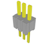 Headers, Male Pins - 612-HTMS-103-02-T-S-ND - DigiKey