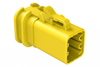 Automotive Connectors - ATP06-6S-OMYEL - Powell Electronics, Inc.