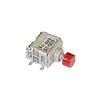 SWITCH PUSHBUTTON DPDT 0.4VA 28V -- G3B25AH/328