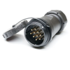 Industrial Circular Connectors - 304516 - RS Components, Ltd.