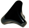 Three Arm Knob, Internal Threaded Brass Insert -- KD-3002 - Image