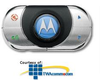 Motorola Bluetooth Car Kit - HF850 - TelephoneStuff.com