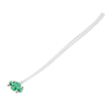 3+3 Pos. Female DIL 28 AWG Cable Assembly, 300mm, single-end, Screw-Lok - G125-FC20668F1-0300L - Harwin Plc