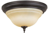 8386-88 Flush Mounts-Bowl Style - 424823 - Capital Lighting, Inc.