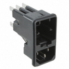 Power Entry Connectors - Inlets, Outlets, Modules - 486-2278-ND - DigiKey