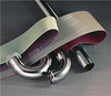 3M 2212 Black Butyl Mastic Tape - 2 1/2 in Width x 24 in Length - Electrically Insulating - 59136 -- 051128-59136 - Image