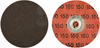 Norton Metal AO Fine Grit TS (Type II) Quick-Change Fiber Disc - 66261132514 - Norton Abrasives