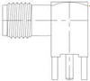 RF Connectors / Coaxial Connectors - 132225N - VAST STOCK CO., LIMITED
