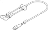 Distributor -- NEDY-L2R1-V1-Z4W2Z-U-0.3L-M12G4-2.5R - Image