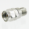 3.5mm Female (Jack) to 1.85mm Male (Plug) Adapter, 1.25 VSWR -- SM3985 - Image