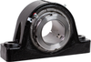 Link-Belt PB22623H Solid-housed Pillow Blocks Link-Belt Spherical Roller Bearings -- PB22623H - Image