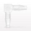 Elbow Connector, Barbed, Natural - 62017 - Qosina Corp.