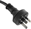 Power Cord, Plug-Iec C13, 2.5M; Connector To Connector Multicomp Pro - 71Y9080 - Newark, An Avnet Company