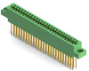 Card Edge Conn, Dual, 52Pos, Wire Wrap; Card Edge Connector Type Edac - 59AJ4673 - Newark, An Avnet Company