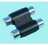 Adapter 2X Rca Rohs Compliant Multicomp Pro - 26W6600 - Newark, An Avnet Company