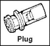 Circular Connector, Plug, 6 Position, Cable; Product Range Amphenol Sine/tuchel - 61F1712 - Newark, An Avnet Company