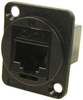Utp Adapter, Rj45, Jack, 8P8C, Cat6; In Line Connector A Cliff Electronic Components - 53Y3102 - Newark, An Avnet Company