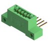 Card Conn, Single Side, 5Pos, Wire Wrap; Card Edge Connector Type Edac - 72AJ7091 - Newark, An Avnet Company