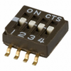 DIP Switches - 218-4LPSTR - 761810-218-4LPSTR - Win Source Electronics