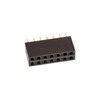 Connectors, Interconnects -Rectangular Connectors -Headers, Receptacles, Female Sockets - Win Source Electronics