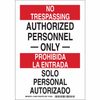 Signs, Nameplates, Posters - 2267-124011-ND - DigiKey